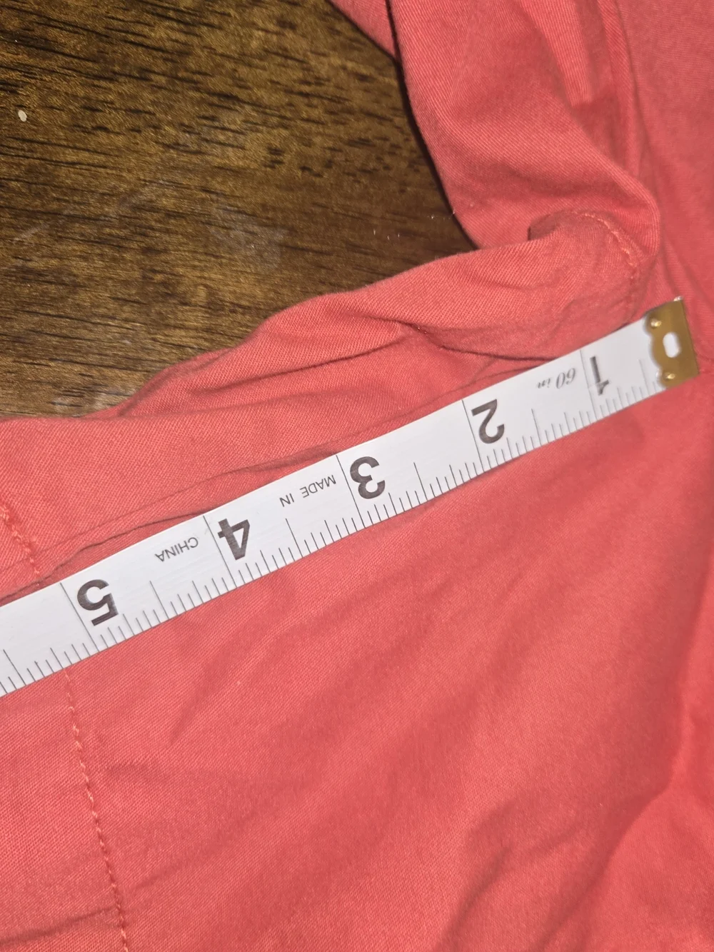 Old Navy Boys L (10-12) Coral-Red Drawstring  Shorts